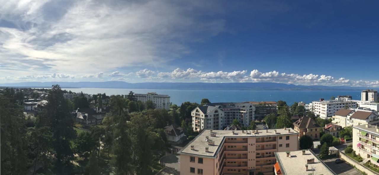 Le Turgot, Proche Thermes Thonon-les-Bains Exterior foto