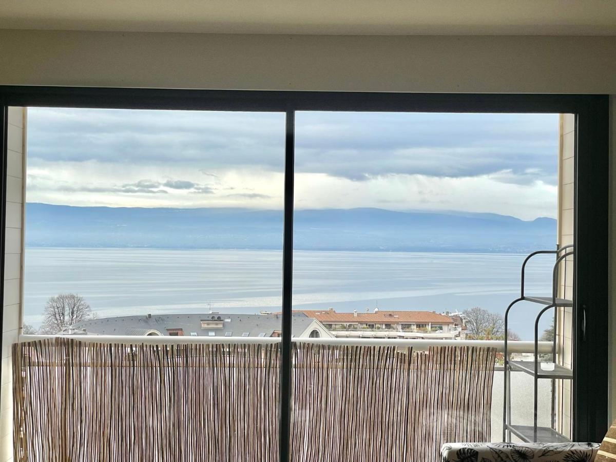 Le Turgot, Proche Thermes Thonon-les-Bains Exterior foto